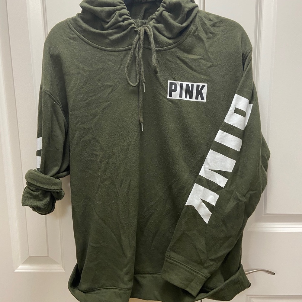 PINK Pullover Tunic